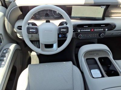 2027 Hyundai Palisade Hybrid Blue SEL 7P