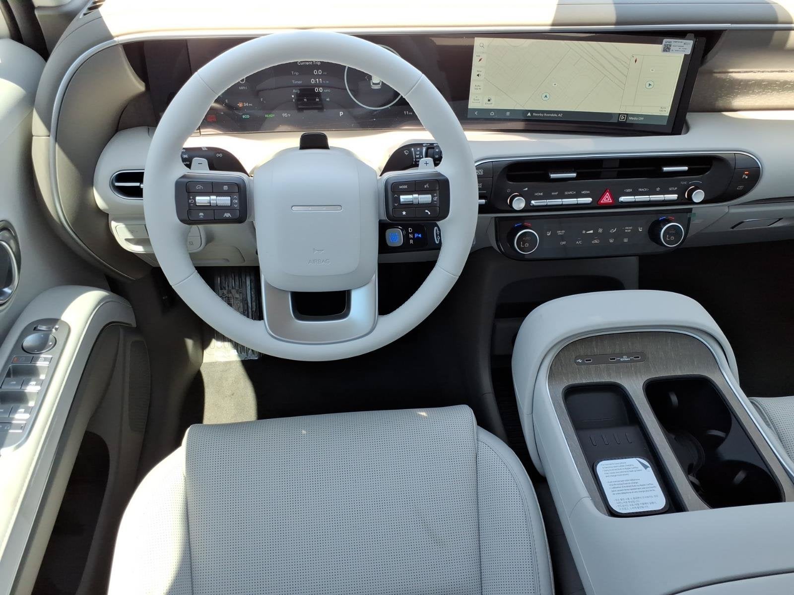 2027 Hyundai Palisade Hybrid Blue SEL 7P