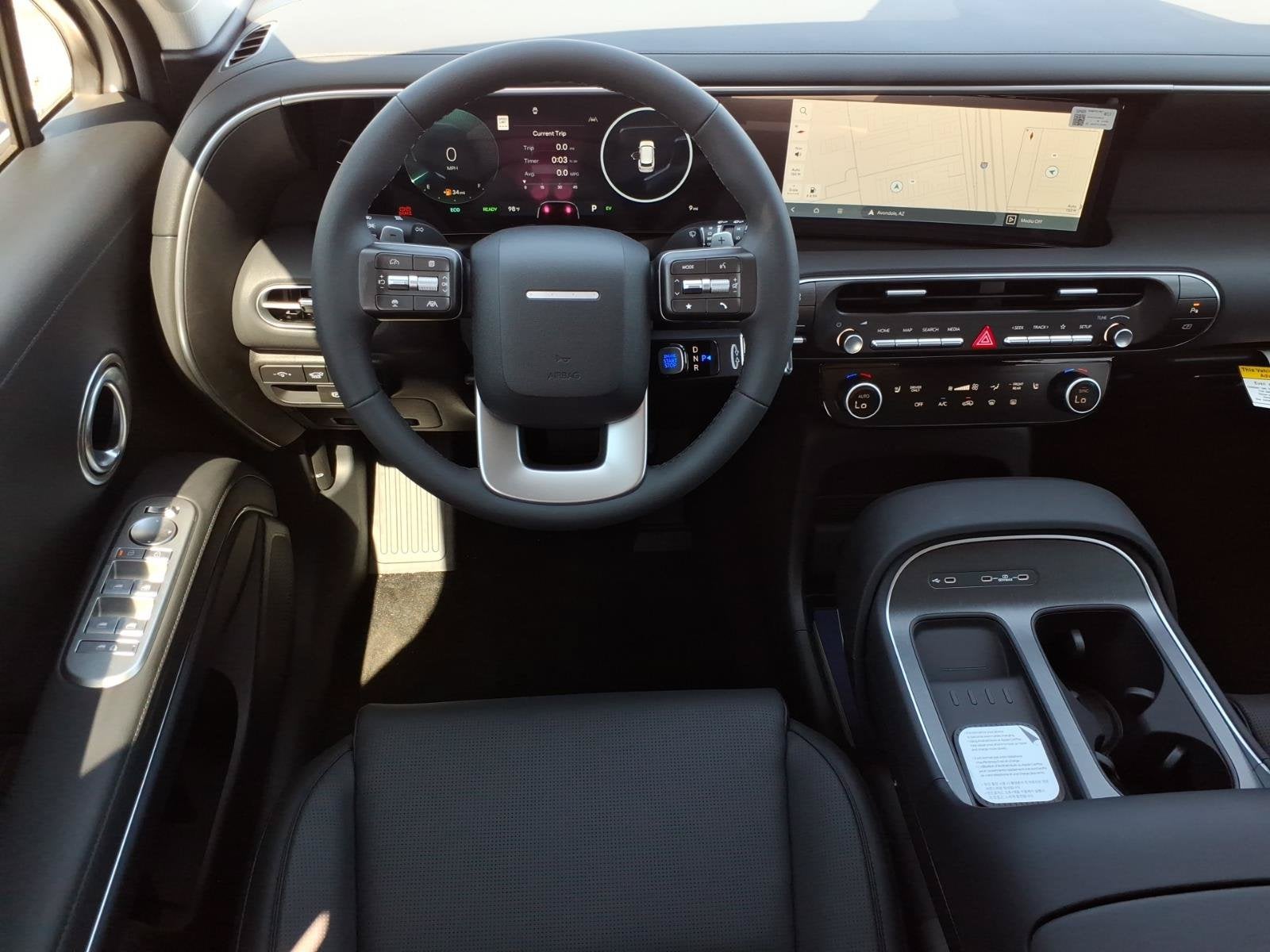 2027 Hyundai Palisade Hybrid Blue SEL 7P