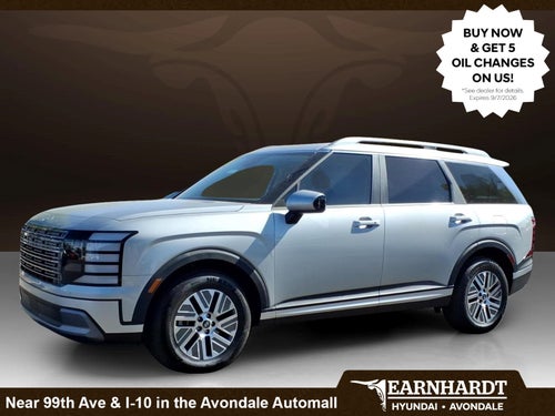 2026 Hyundai Palisade Hybrid Blue SEL 7P