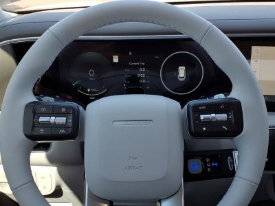 2026 Hyundai Palisade Hybrid Blue SEL 7P