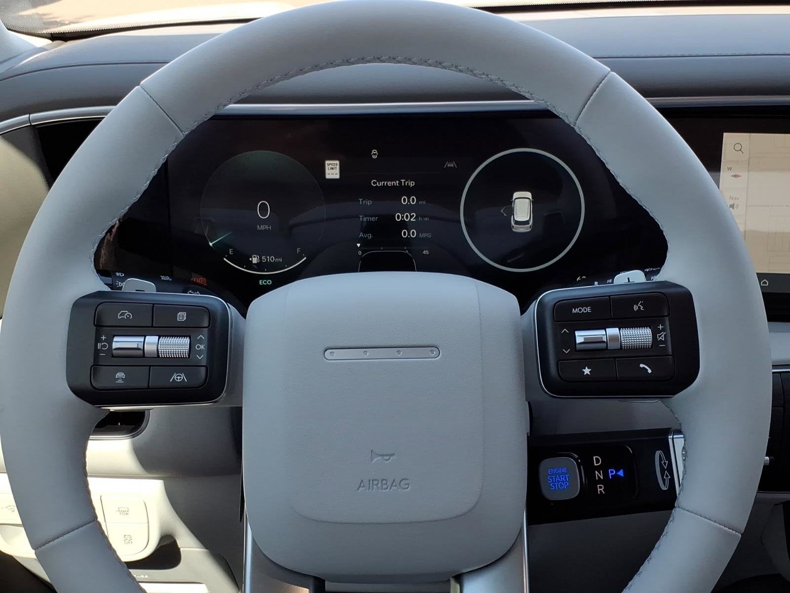 2026 Hyundai Palisade Hybrid Blue SEL 7P