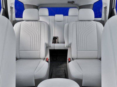 2026 Hyundai Palisade Hybrid Blue SEL 7P