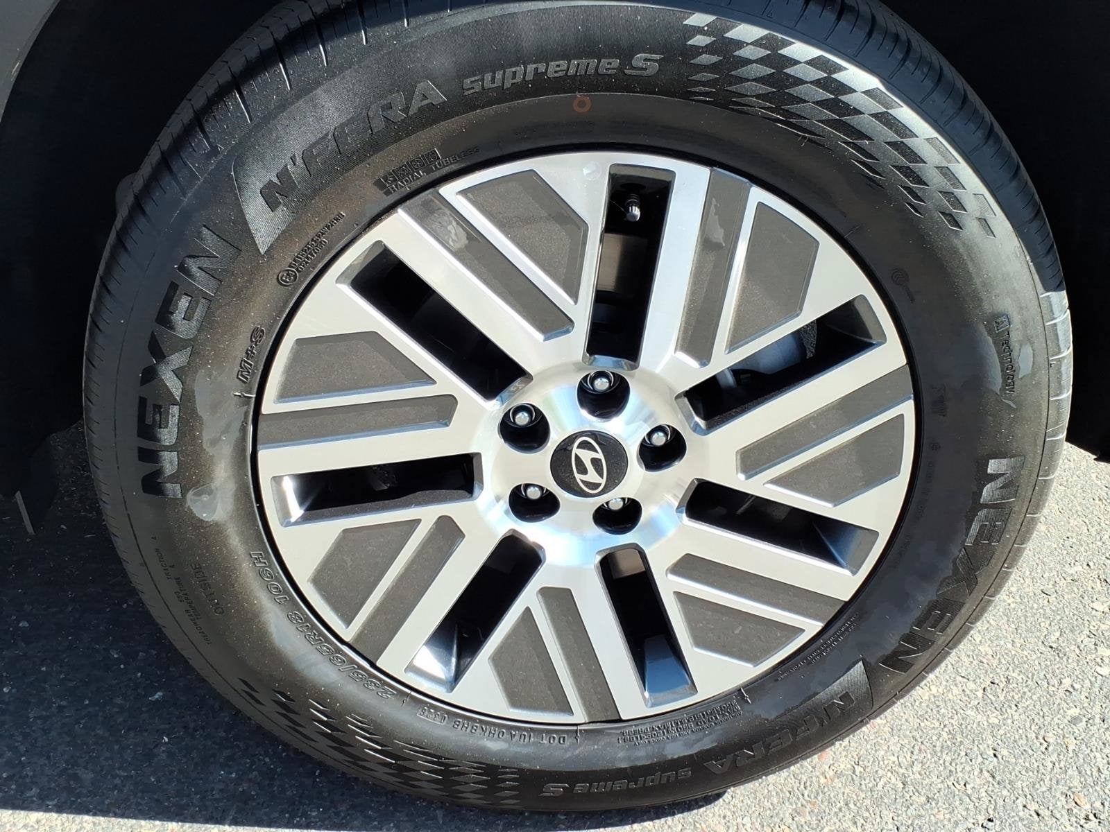 2026 Hyundai Palisade Hybrid Blue SEL 7P