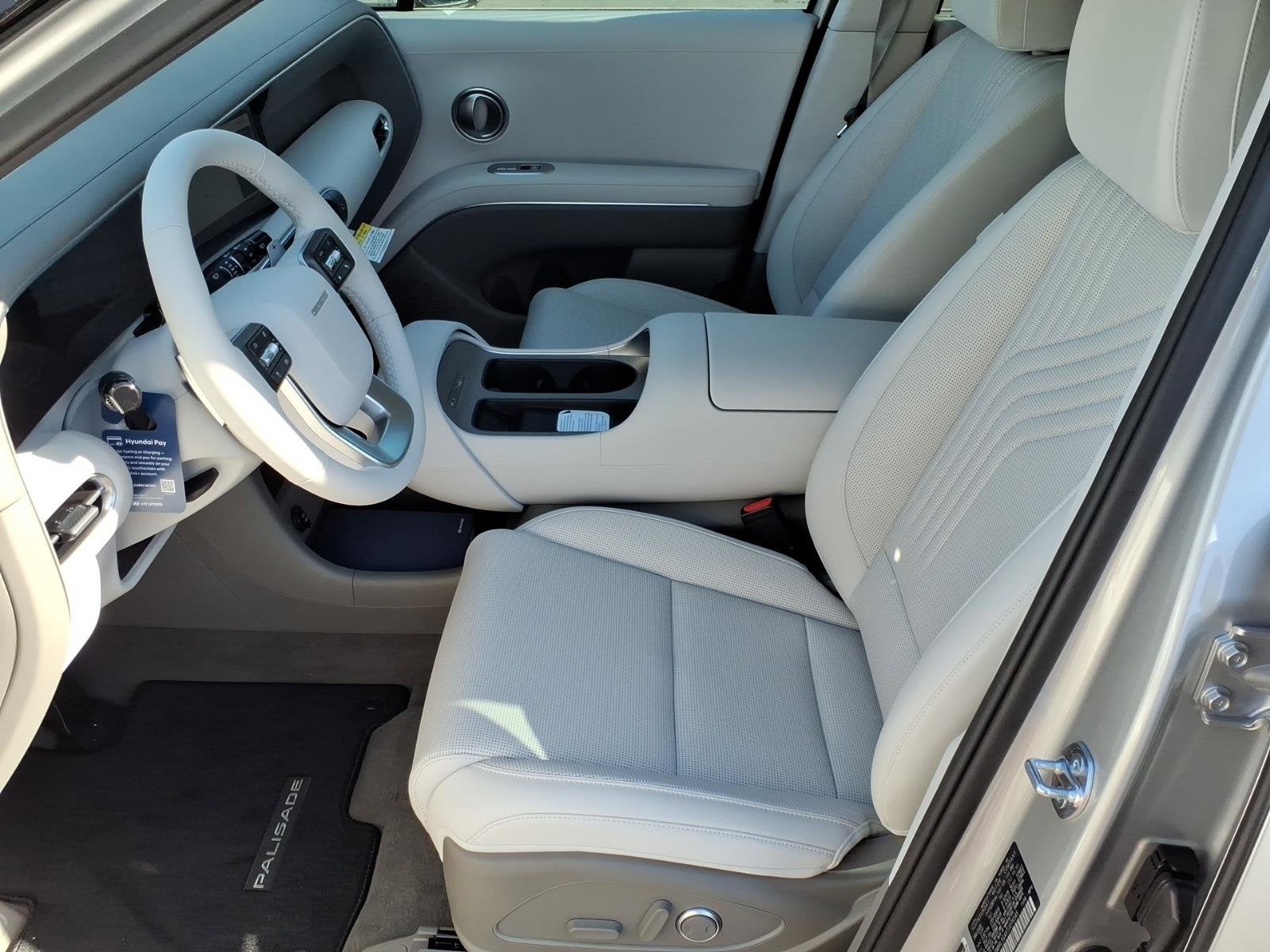 2026 Hyundai Palisade Hybrid Blue SEL 7P