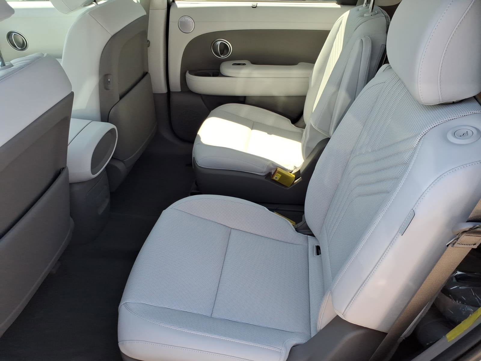 2026 Hyundai Palisade Hybrid Blue SEL 7P
