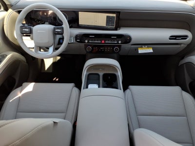 2026 Hyundai Palisade Hybrid Blue SEL 7P