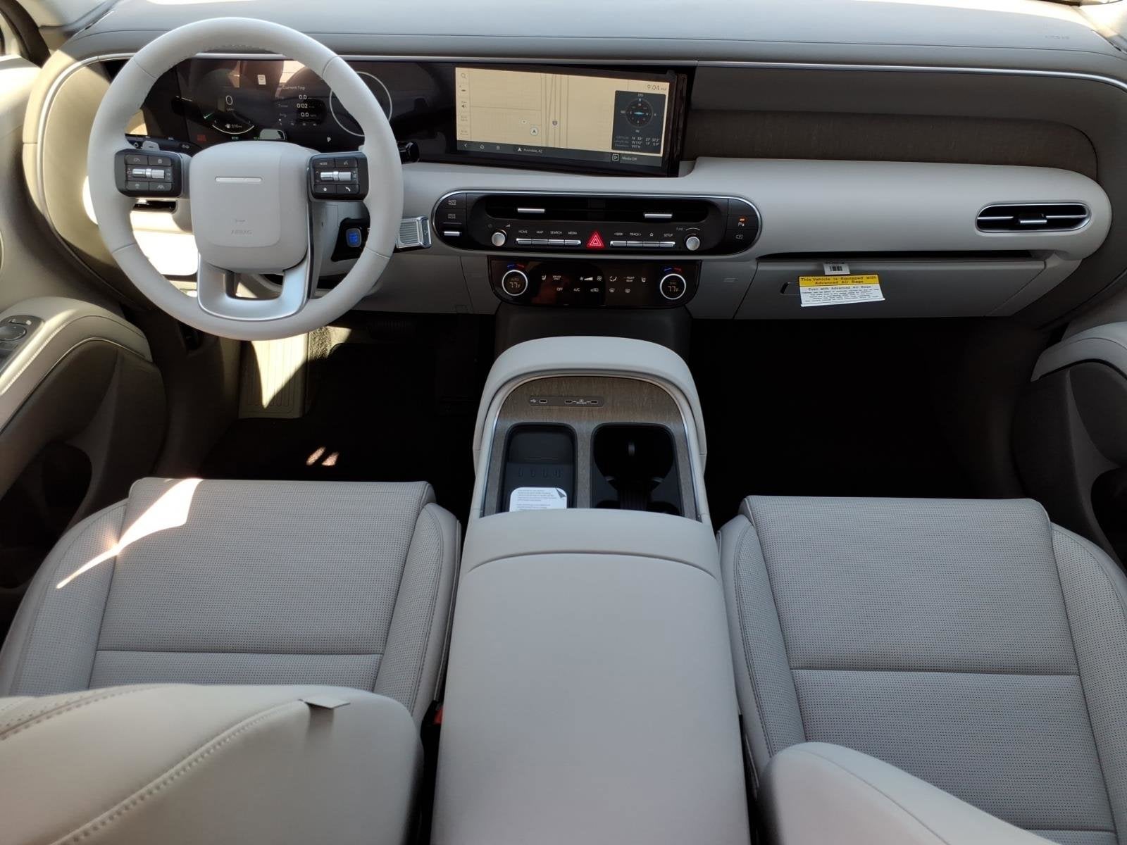 2026 Hyundai Palisade Hybrid Blue SEL 7P
