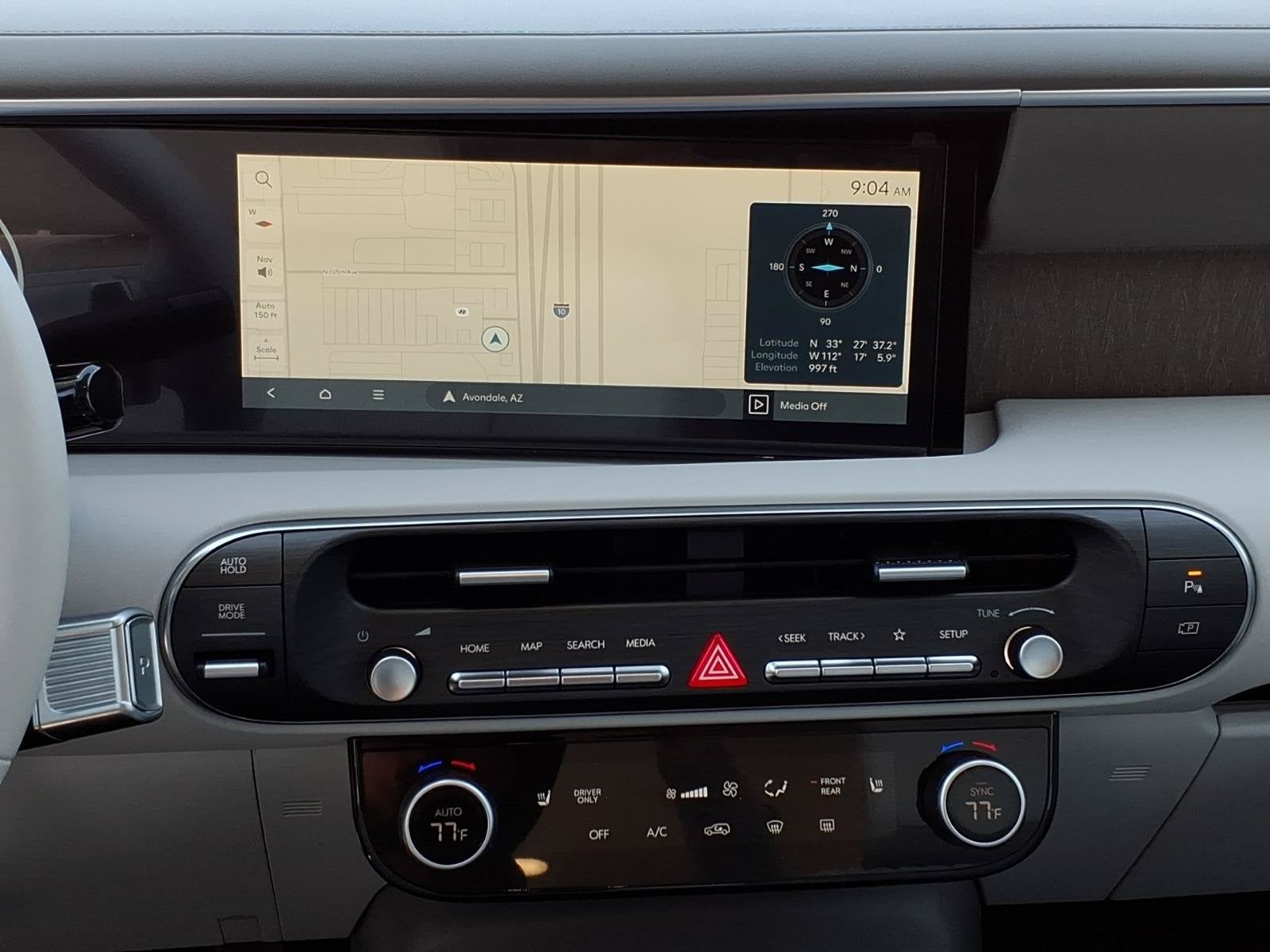 2026 Hyundai Palisade Hybrid Blue SEL 7P