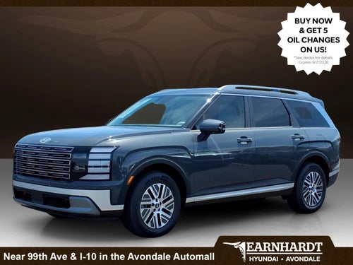 2026 Hyundai Palisade Hybrid Blue SEL 7P