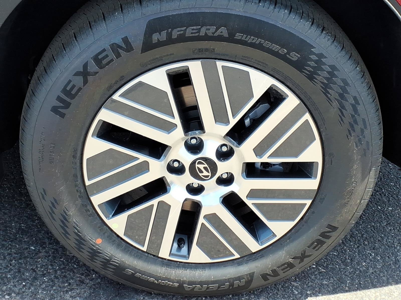 2026 Hyundai Palisade Hybrid Blue SEL 7P