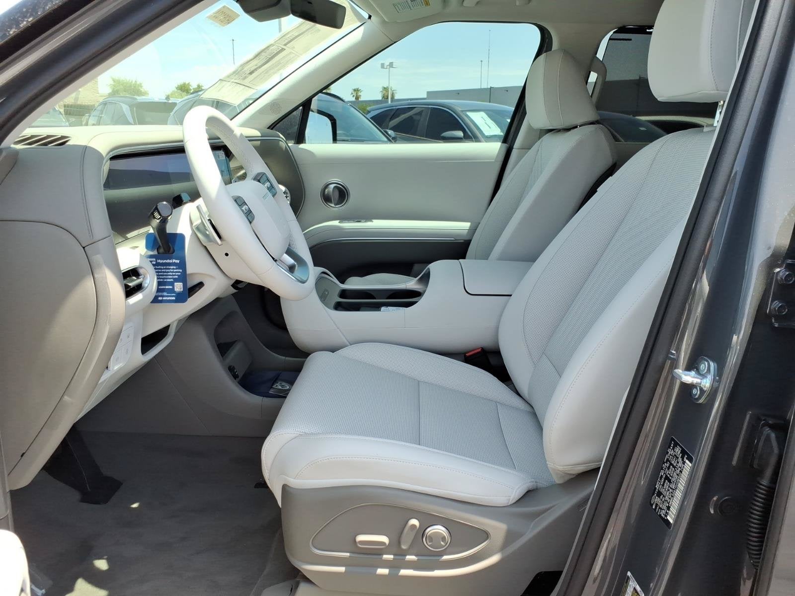 2026 Hyundai Palisade Hybrid Blue SEL 7P