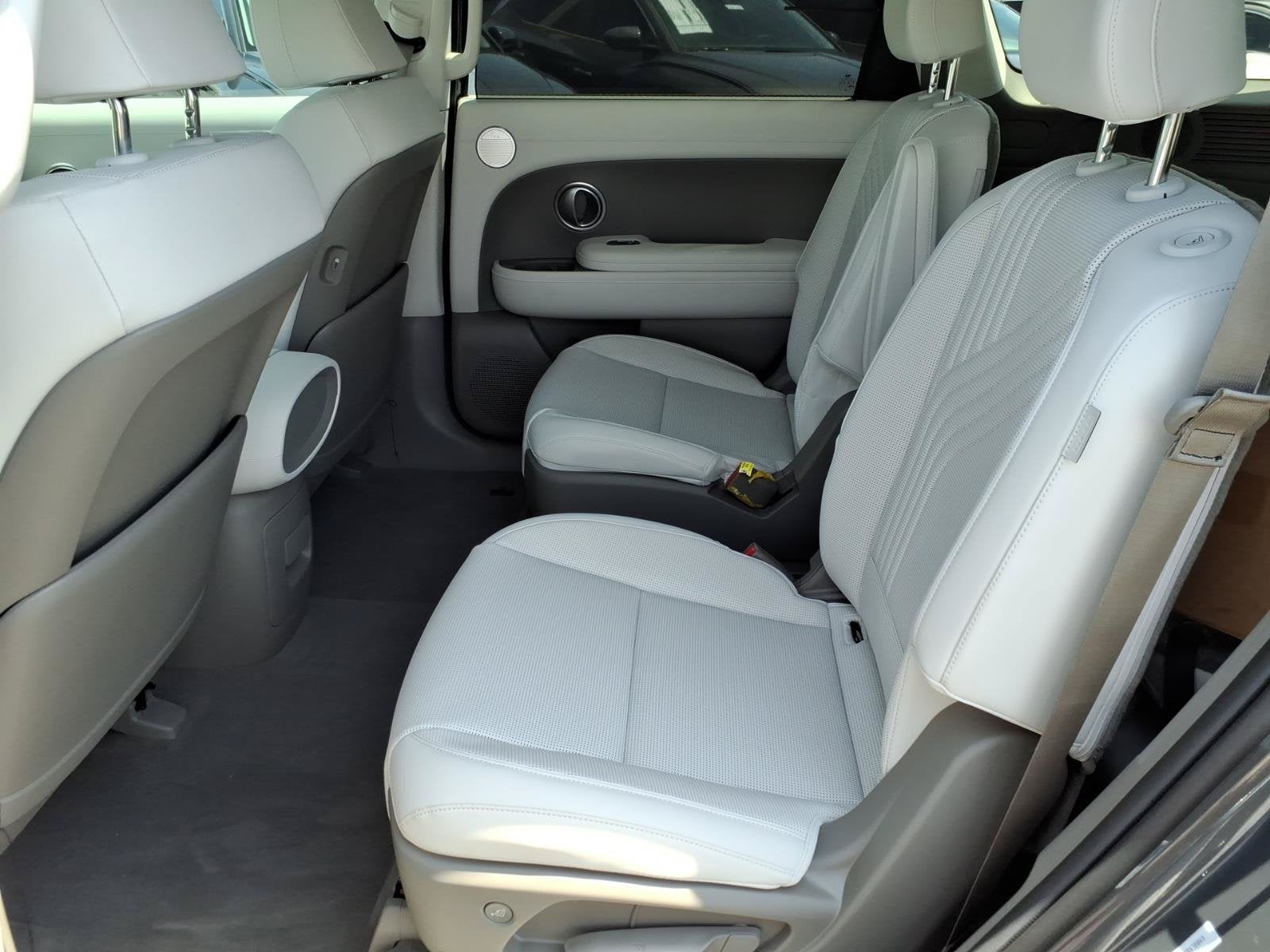 2026 Hyundai Palisade Hybrid Blue SEL 7P