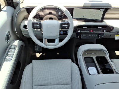 2026 Hyundai Palisade Hybrid Blue SEL 7P