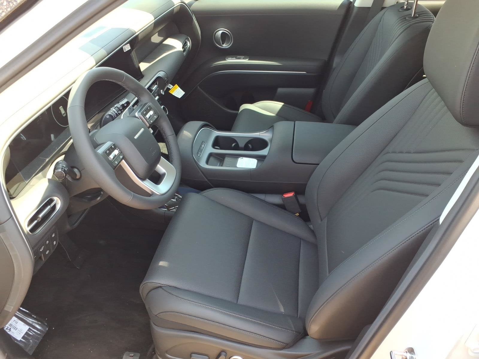 2027 Hyundai Palisade Hybrid Blue SEL 7P