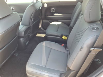 2027 Hyundai Palisade Hybrid Blue SEL 7P