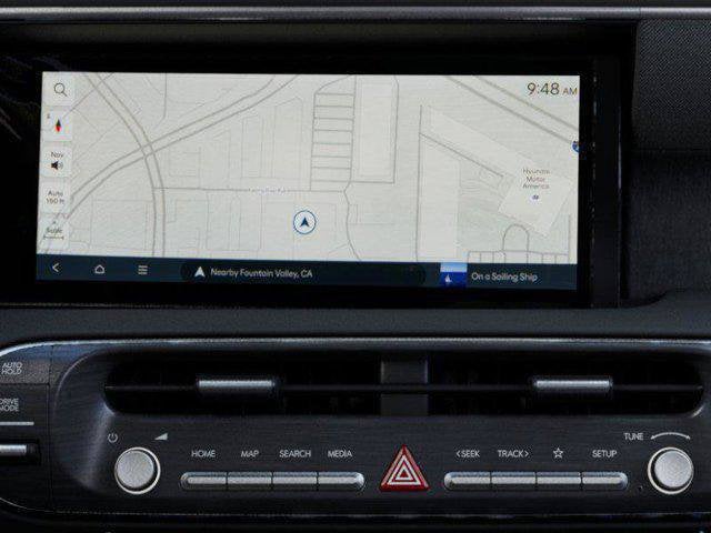2026 Hyundai Palisade Hybrid Blue SEL 8P
