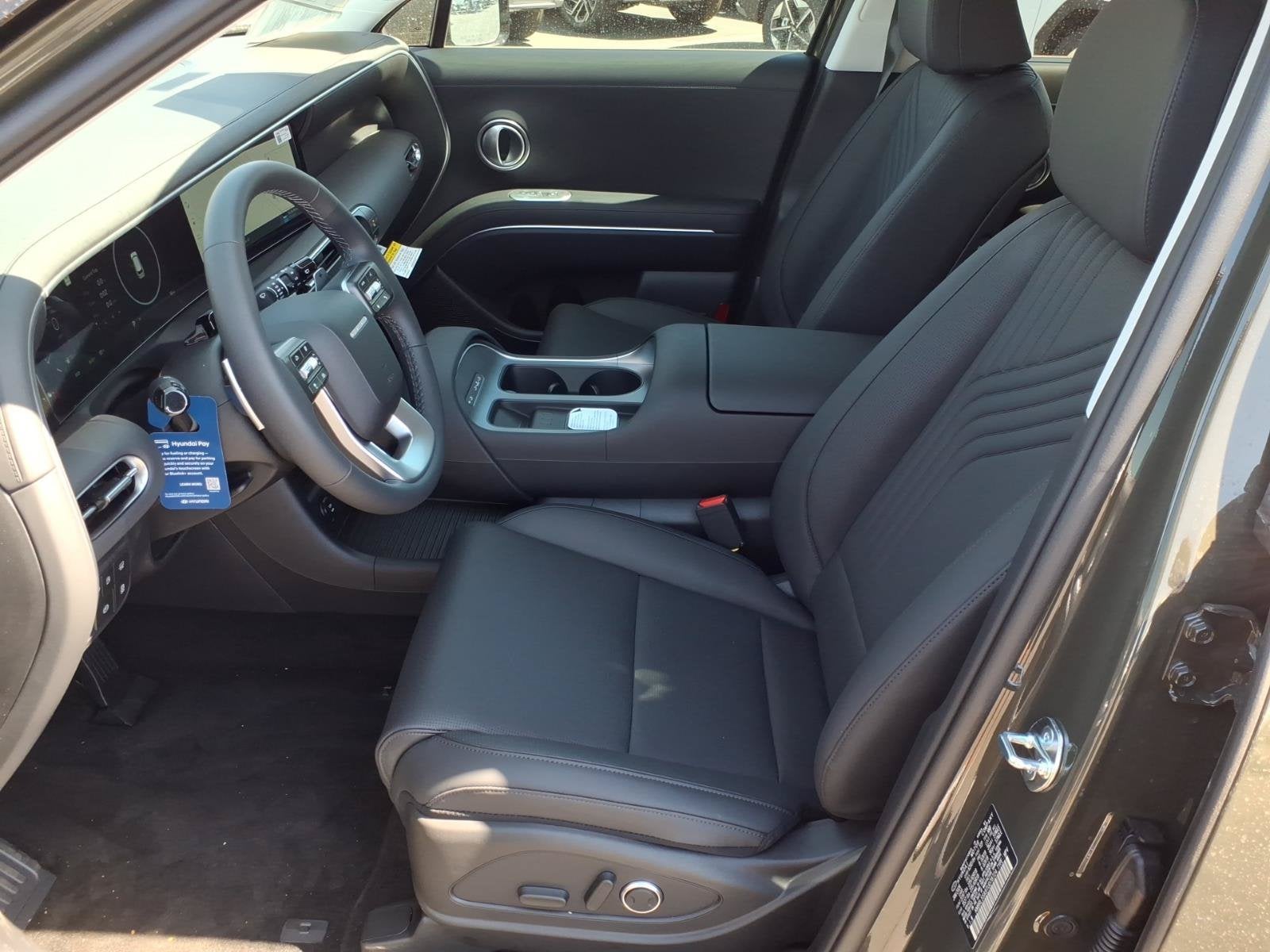 2026 Hyundai Palisade Hybrid Blue SEL 8P