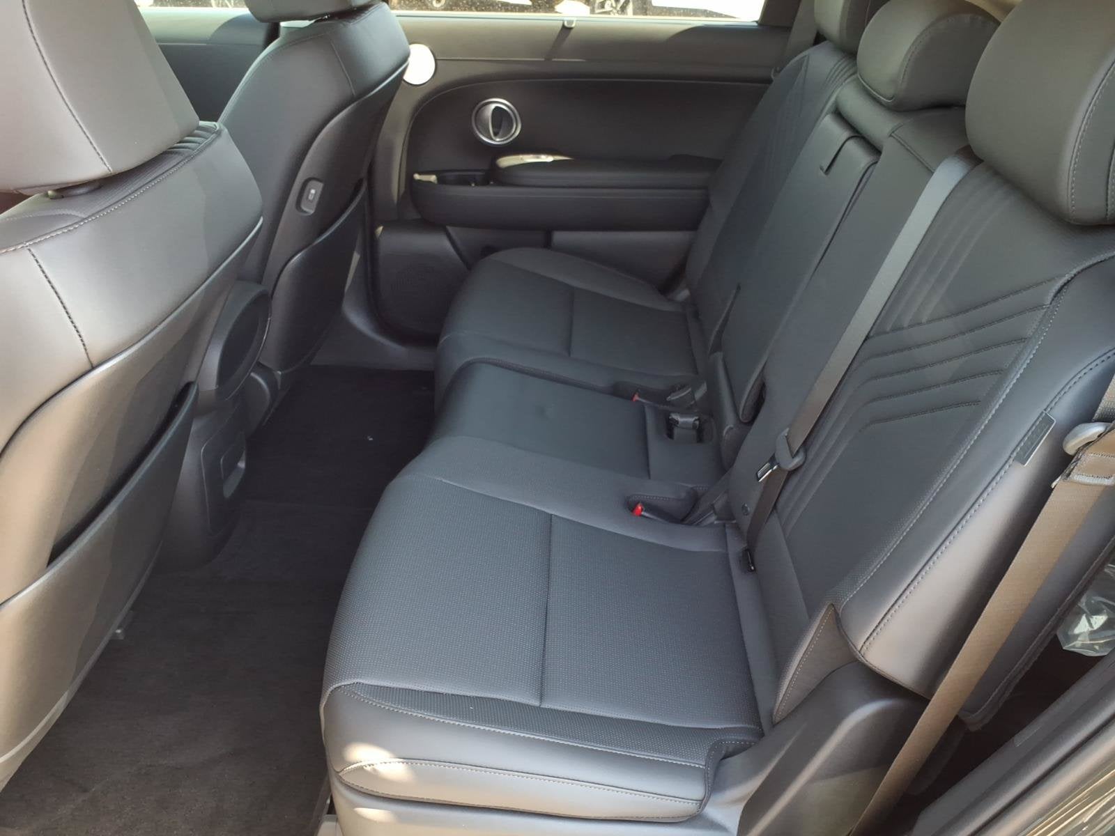 2026 Hyundai Palisade Hybrid Blue SEL 8P