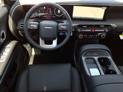 2026 Hyundai Palisade Hybrid Blue SEL 8P
