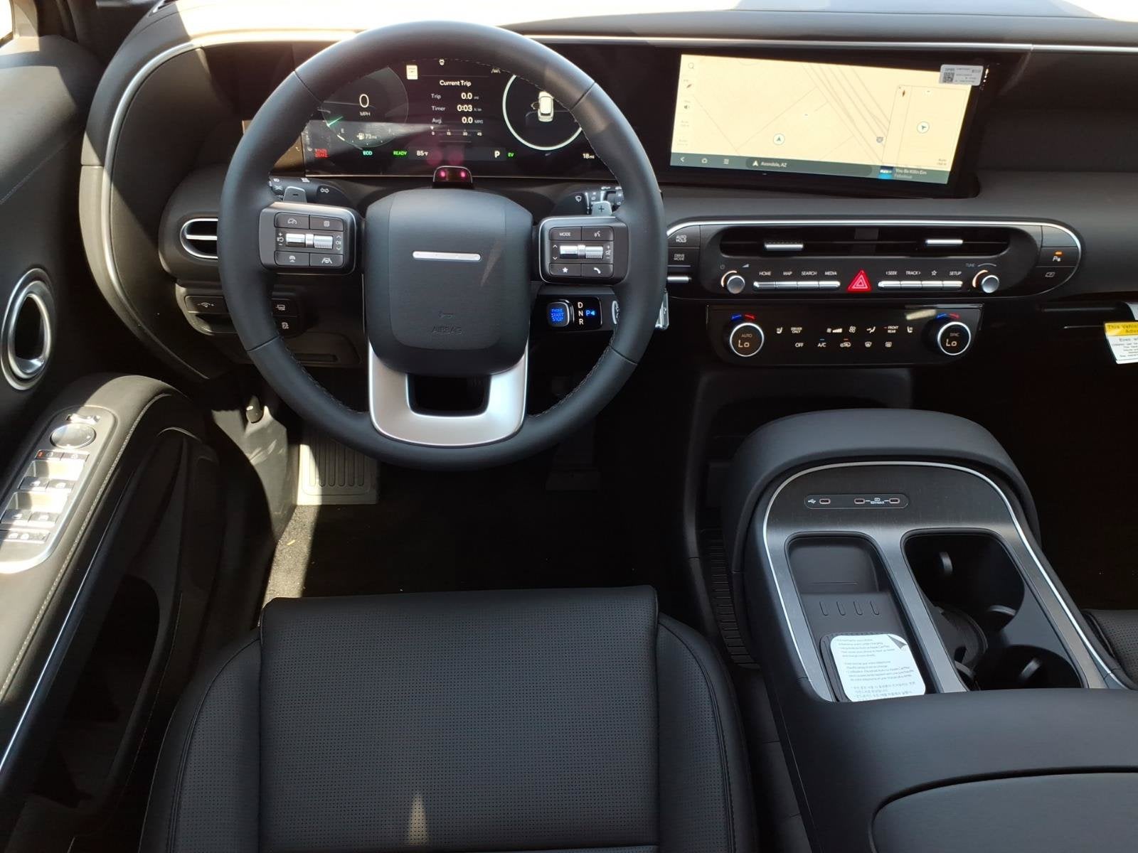 2026 Hyundai Palisade Hybrid Blue SEL 8P