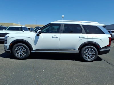 2026 Hyundai Palisade Hybrid Blue SEL 7P