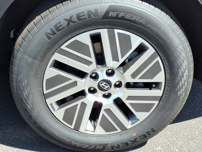 2026 Hyundai Palisade Hybrid Blue SEL 7P