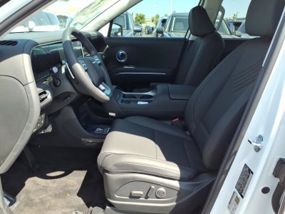 2026 Hyundai Palisade Hybrid Blue SEL 7P