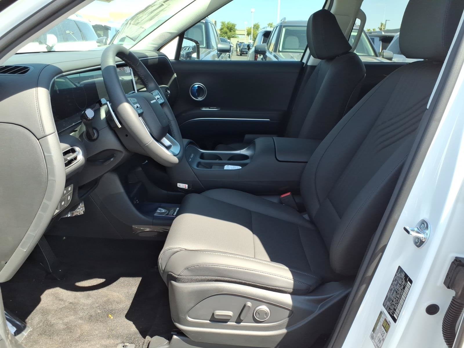 2026 Hyundai Palisade Hybrid Blue SEL 7P
