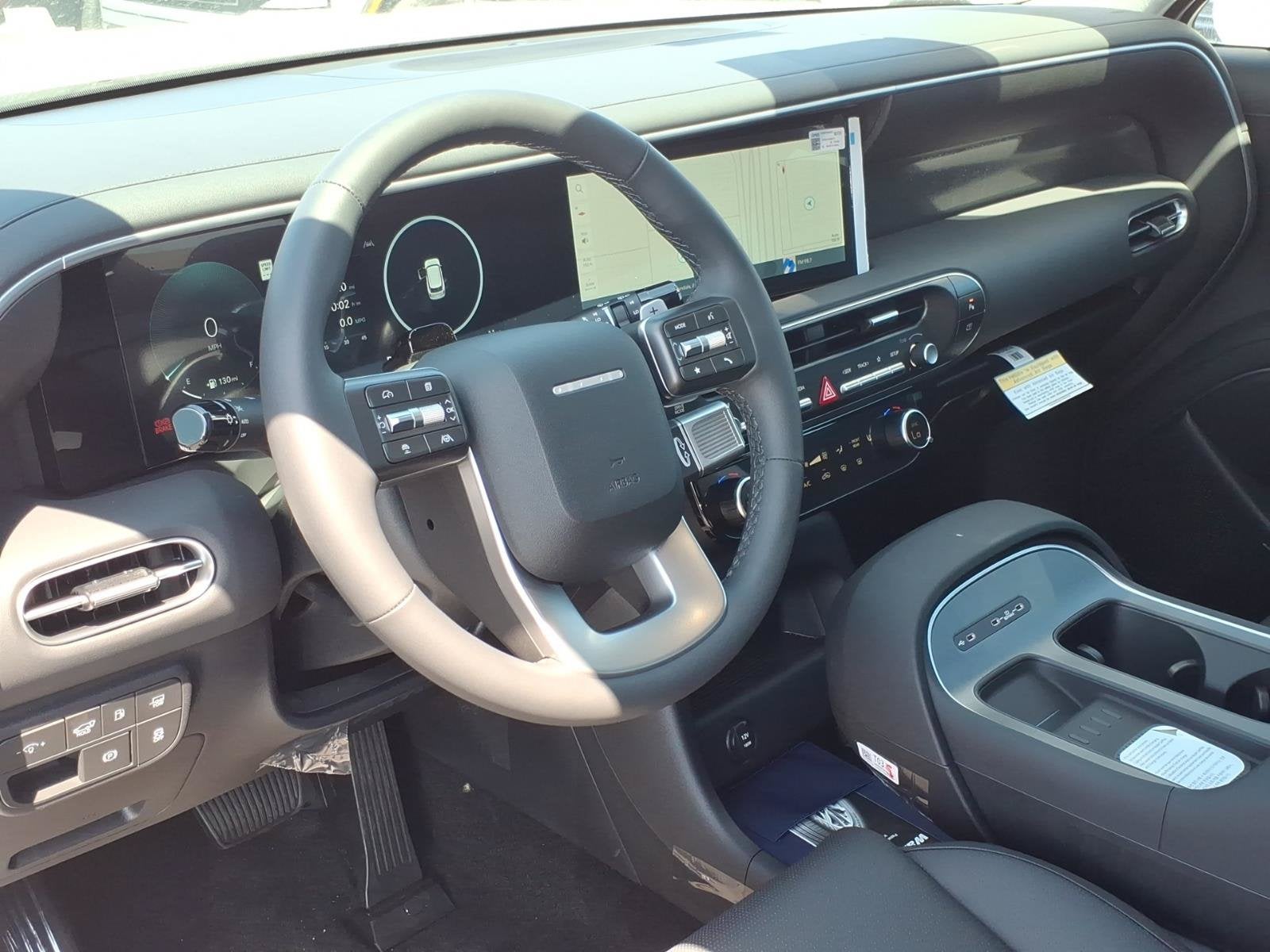 2026 Hyundai Palisade Hybrid Blue SEL 7P