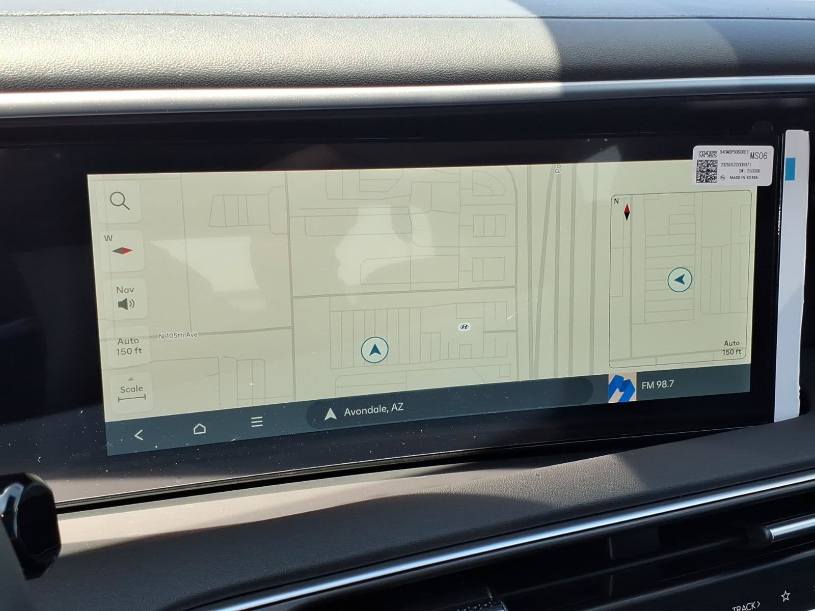 2026 Hyundai Palisade Hybrid Blue SEL 7P