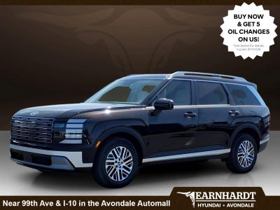 2026 Hyundai Palisade SEL 8P