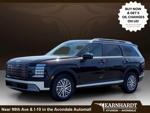 2026 Hyundai Palisade SEL 8P