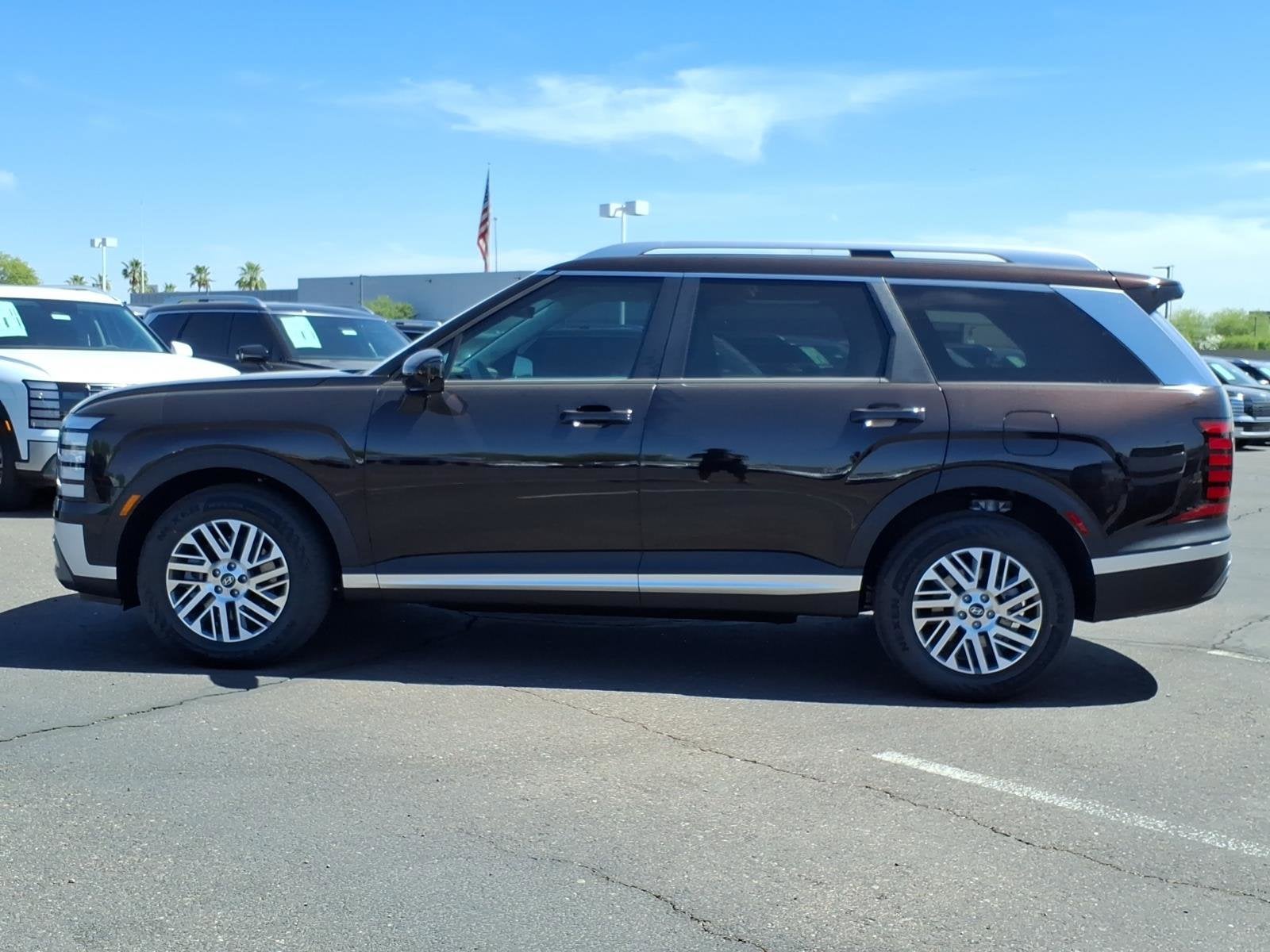 2026 Hyundai Palisade SEL 8P