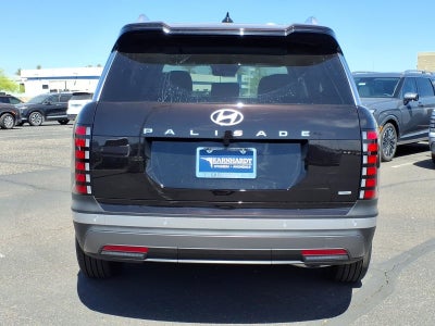 2026 Hyundai Palisade SEL 8P