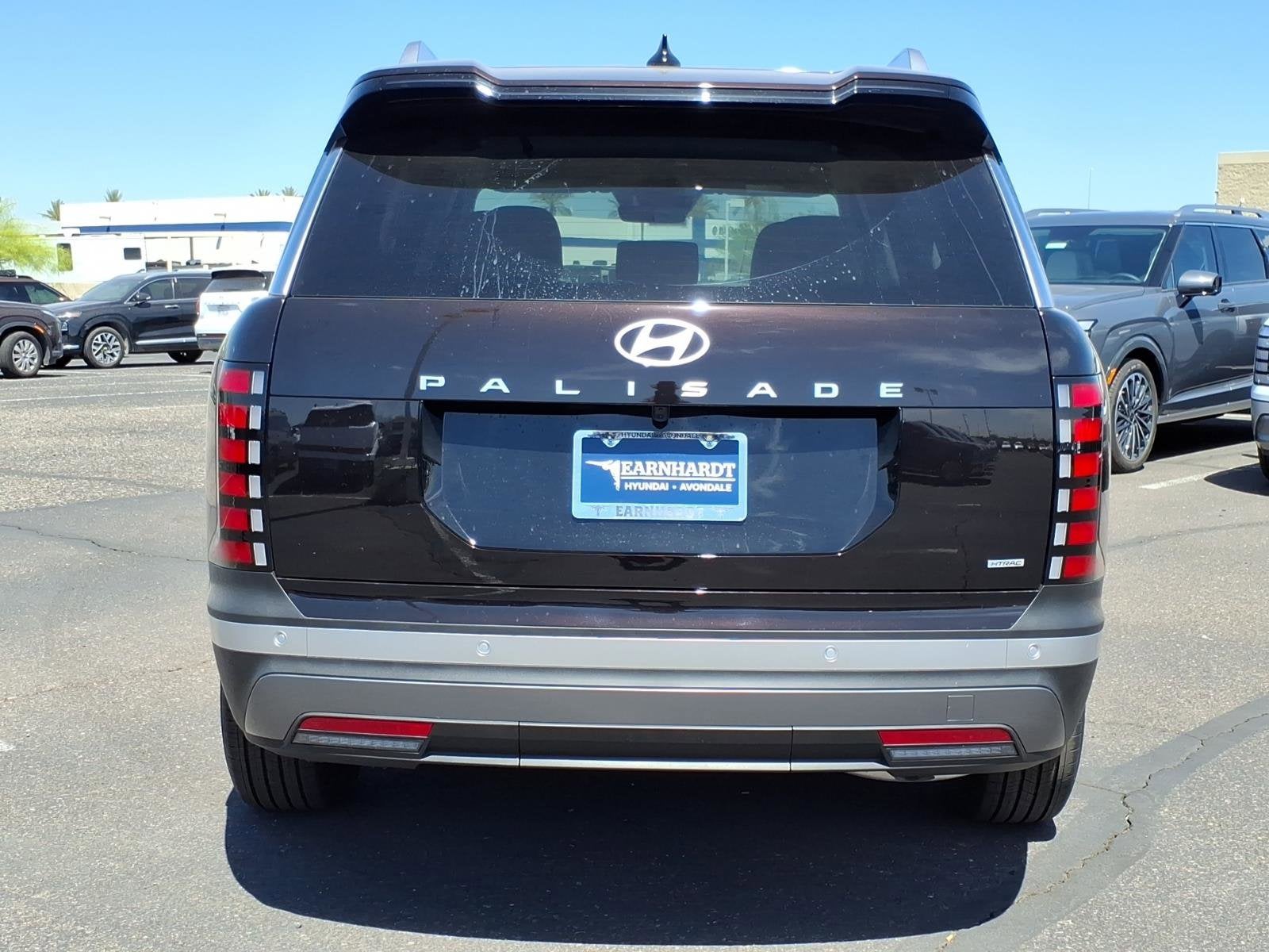 2026 Hyundai Palisade SEL 8P
