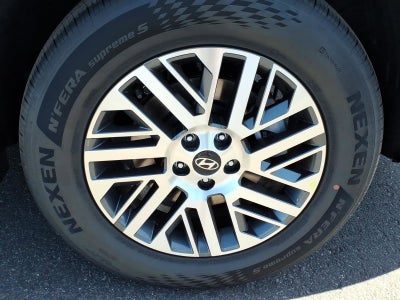 2026 Hyundai Palisade SEL 8P