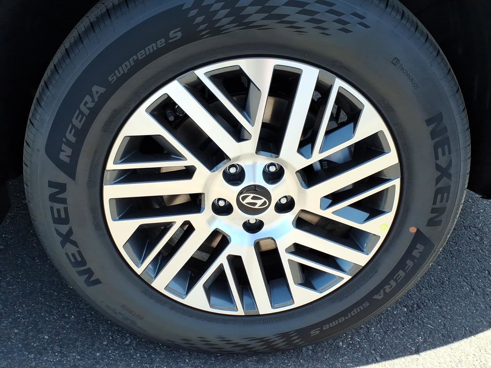 2026 Hyundai Palisade SEL 8P