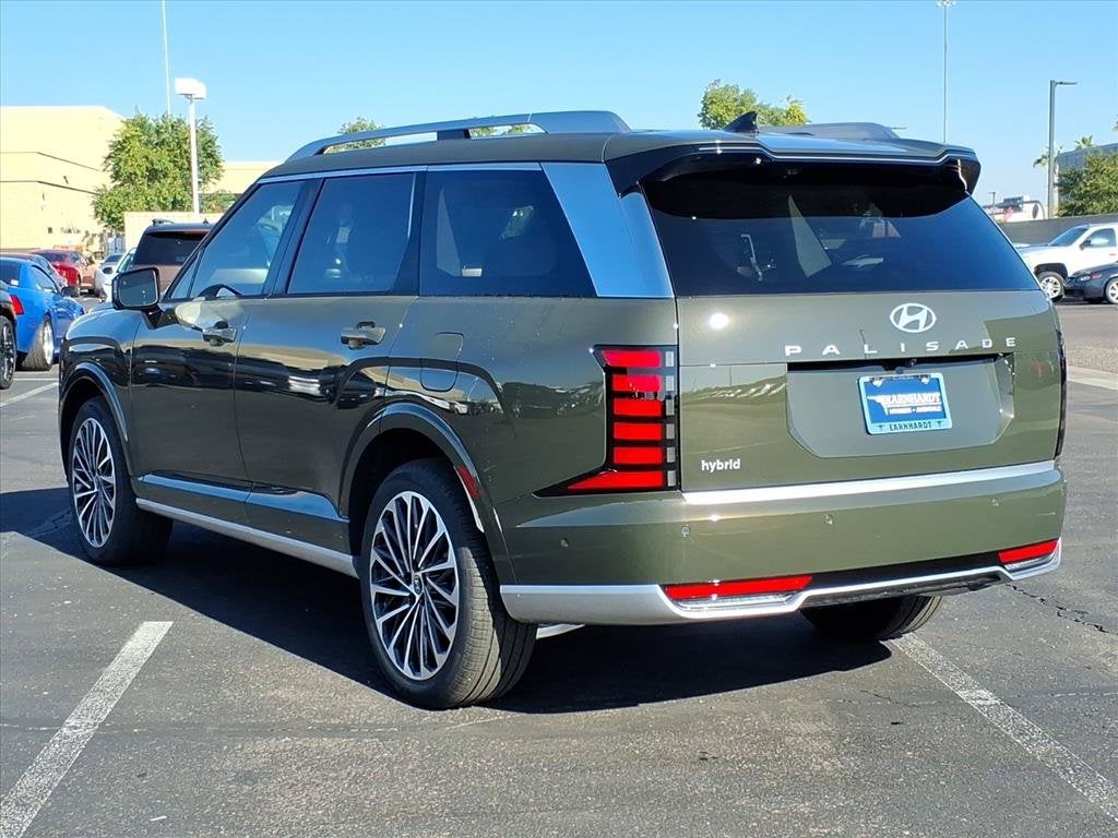 2026 Hyundai Palisade Hybrid Calligraphy