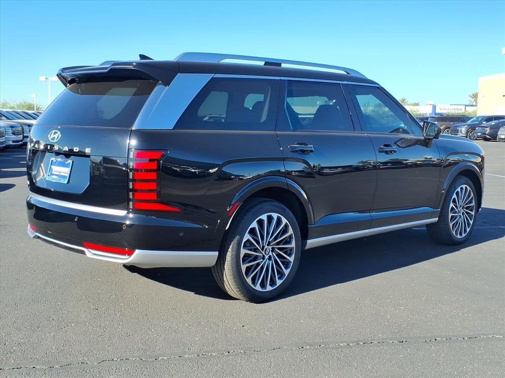 2026 Hyundai Palisade Hybrid Calligraphy