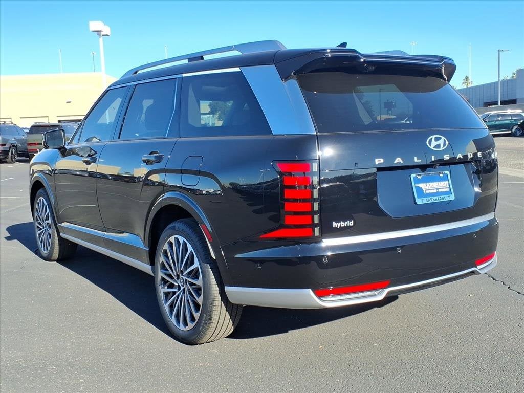 2026 Hyundai Palisade Hybrid Calligraphy