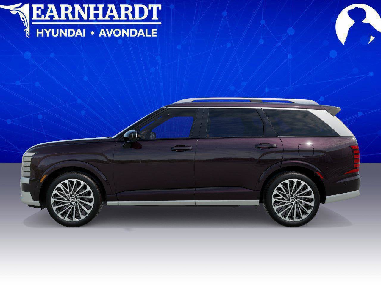 2027 Hyundai Palisade Hybrid Calligraphy
