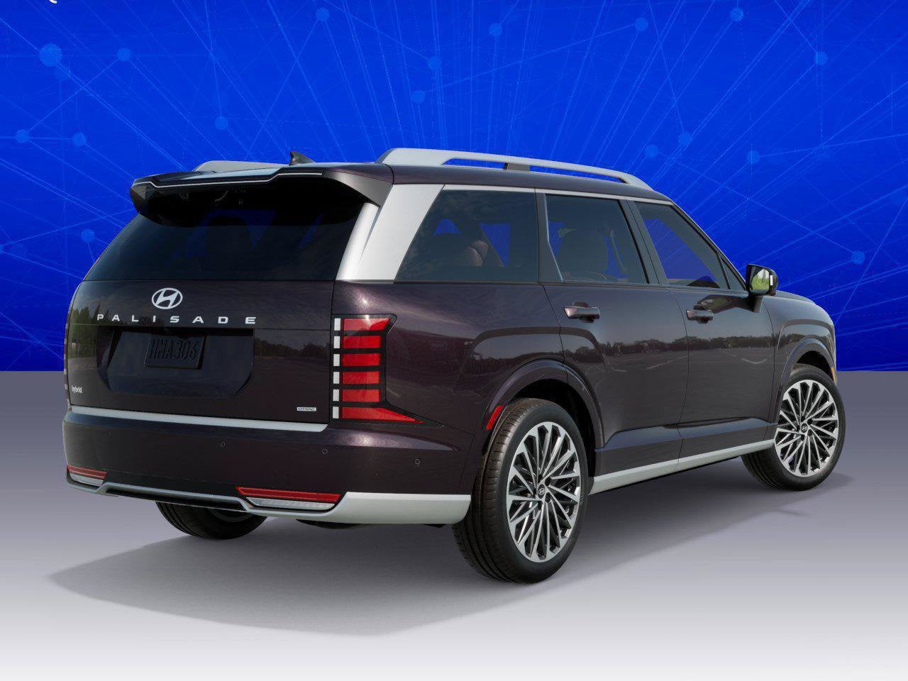 2027 Hyundai Palisade Hybrid Calligraphy