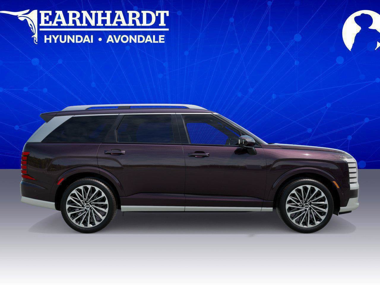 2027 Hyundai Palisade Hybrid Calligraphy
