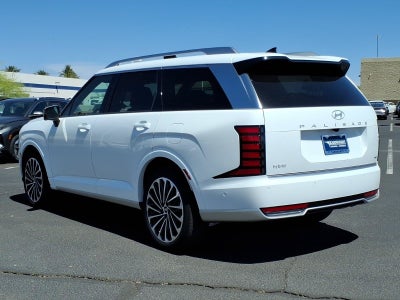 2027 Hyundai Palisade Hybrid Calligraphy