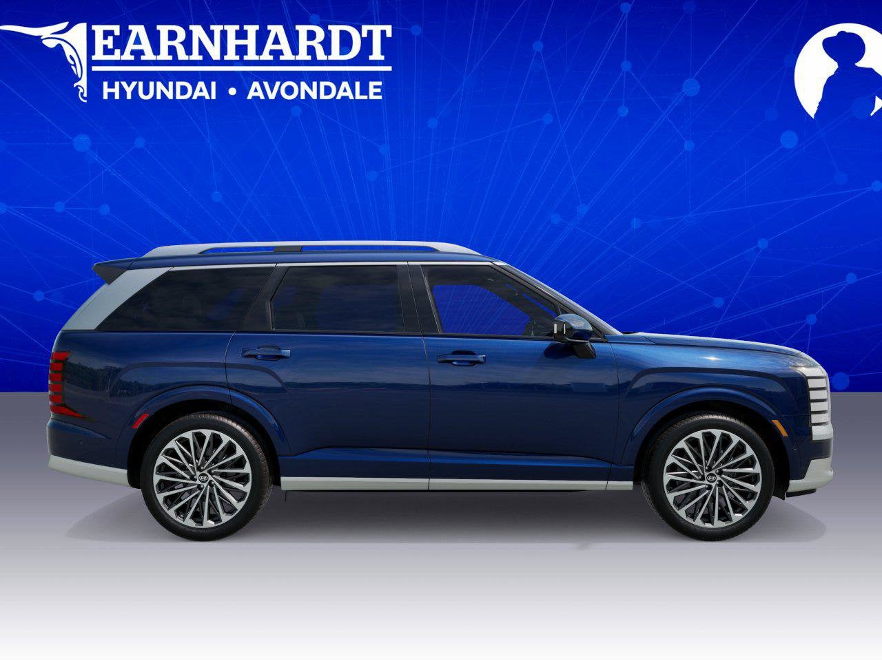 2027 Hyundai Palisade Hybrid Calligraphy