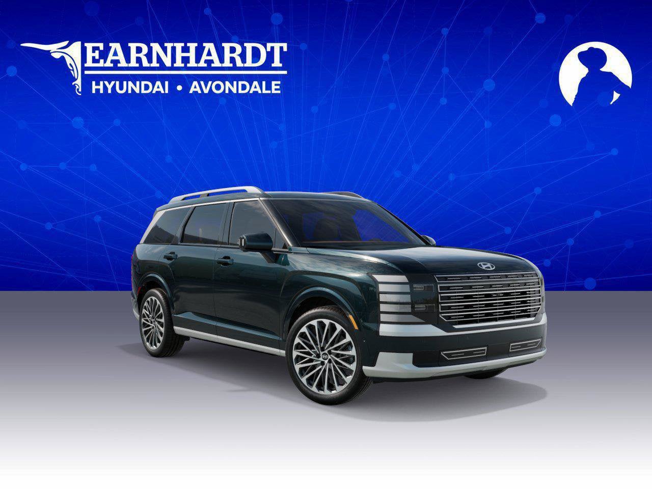 2027 Hyundai Palisade Hybrid Calligraphy