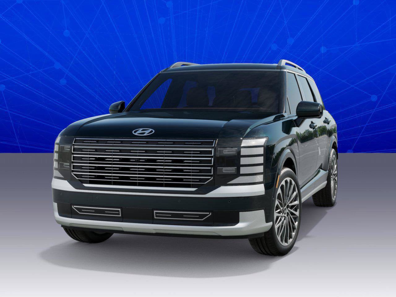 2027 Hyundai Palisade Hybrid Calligraphy