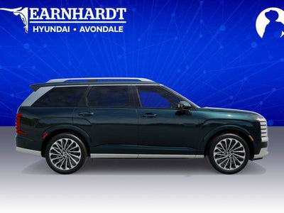 2027 Hyundai Palisade Hybrid Calligraphy