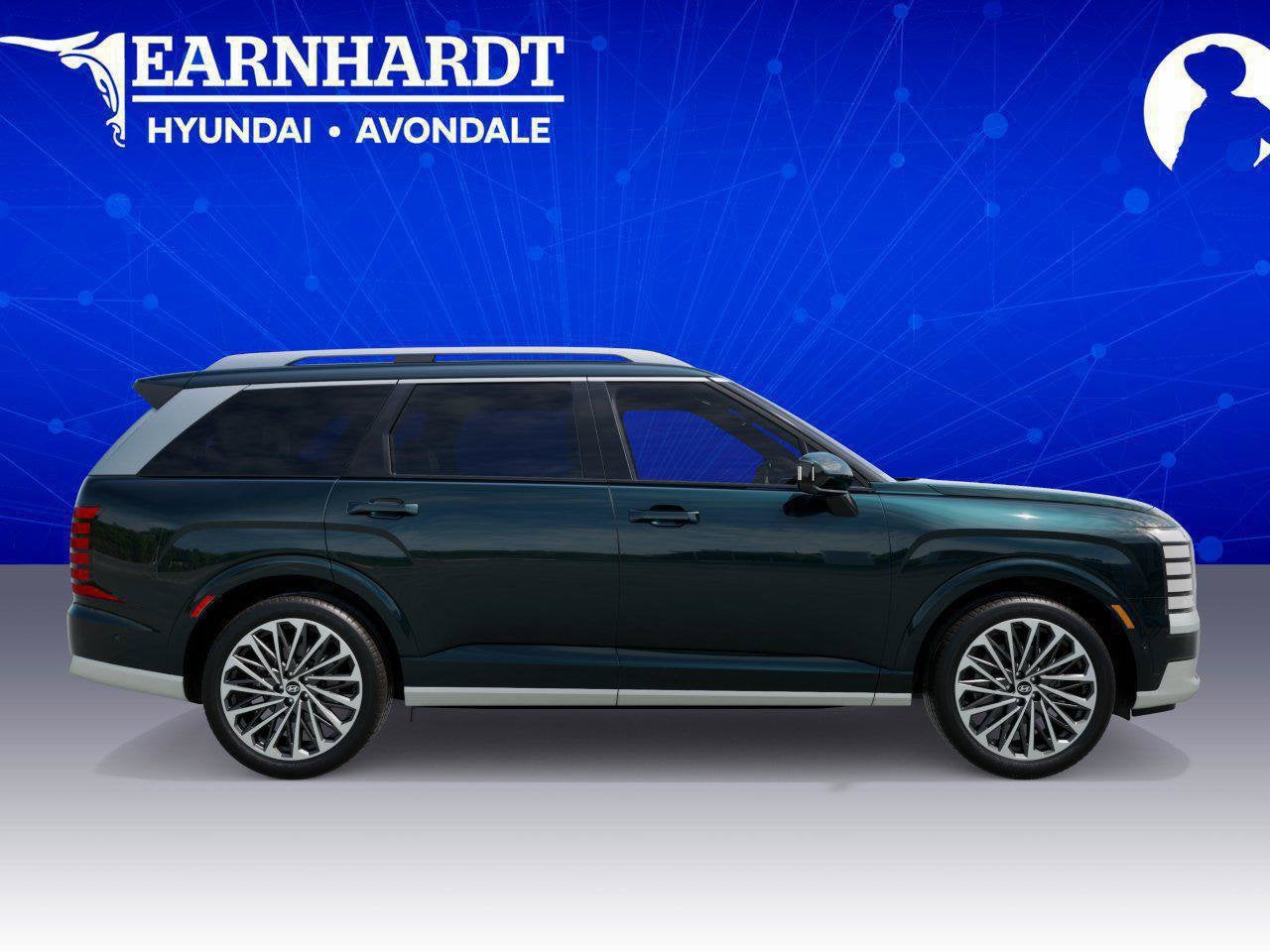2027 Hyundai Palisade Hybrid Calligraphy